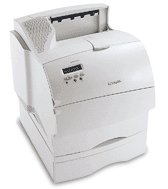 Lexmark Optra T616n Solaris printing supplies